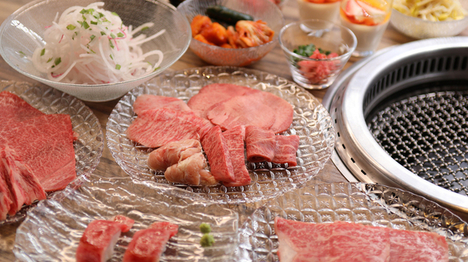 焼肉華火 - メイン写真: