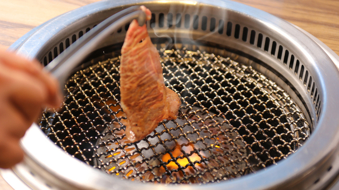 焼肉華火 - メイン写真: