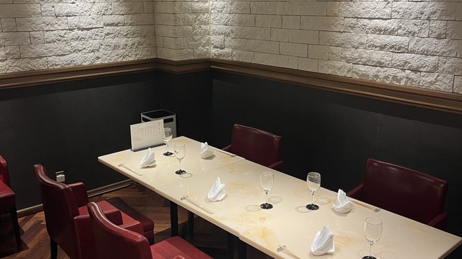 GINZA KOSO - メイン写真: