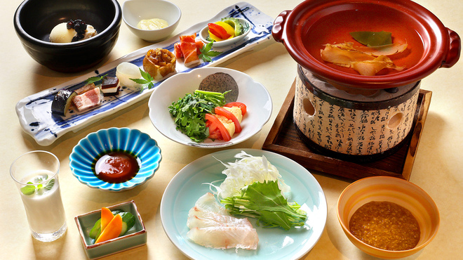 花ごよみ  - 料理写真: