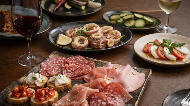 Youshoku Haru Gion - メイン写真: