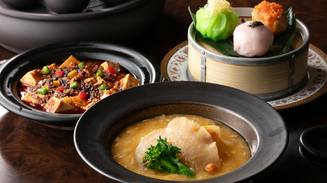 中国料理柳城 - 料理写真:5周年記念ふかれれランチ_2026.4.6～