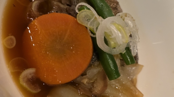 WASHOKU 蒼天  - 料理写真:
