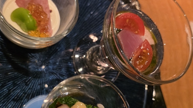 WASHOKU 蒼天  - 料理写真: