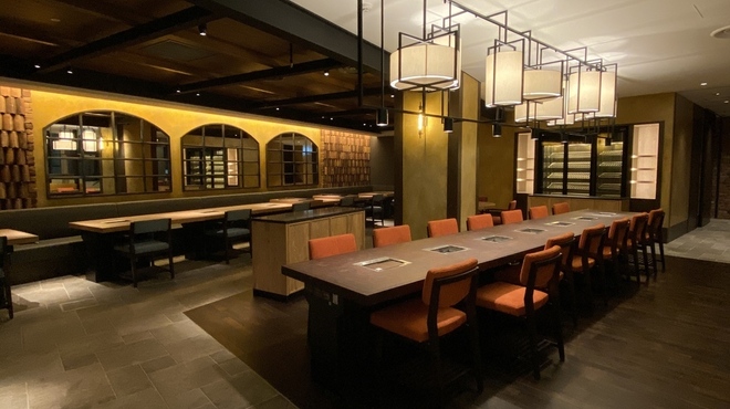 渋谷焼肉 KINTAN - メイン写真: