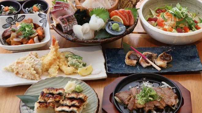 江坂海鮮食堂 はなれ おーうえすと - メイン写真: