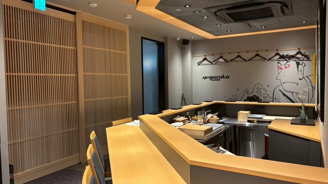 日本橋ねがろく寿司 - メイン写真: