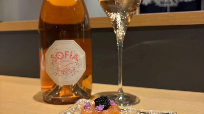 日本橋ねがろく寿司 - メイン写真: