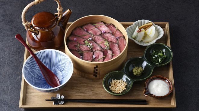 しゃぶしゃぶ 山笑ふ 銀座店 - メイン写真: