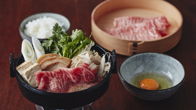 しゃぶしゃぶ 山笑ふ 銀座店 - メイン写真: