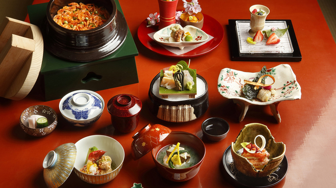 なだ万 本店 山茶花荘 - メイン写真: