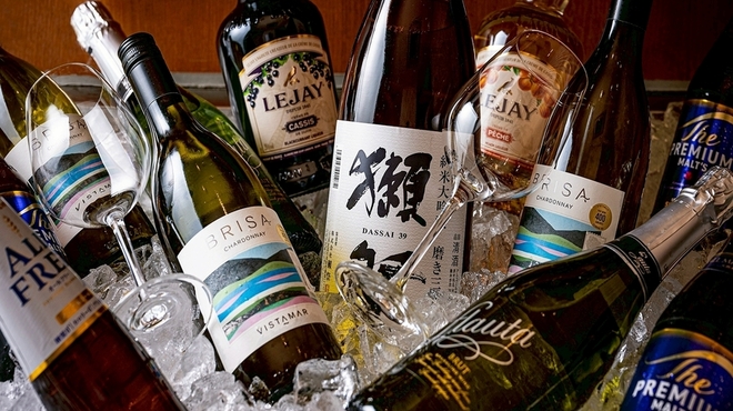 黒毛和牛専門 天の幸山の幸 淀屋橋店  - メイン写真: