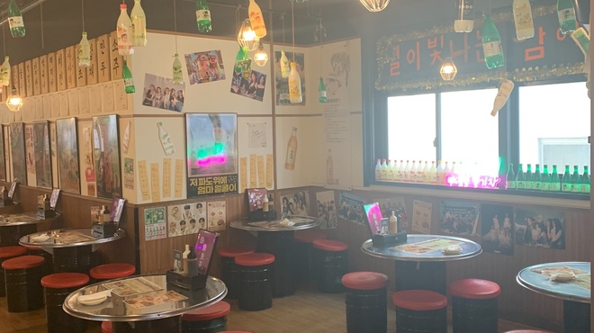 韓無量 - メイン写真: