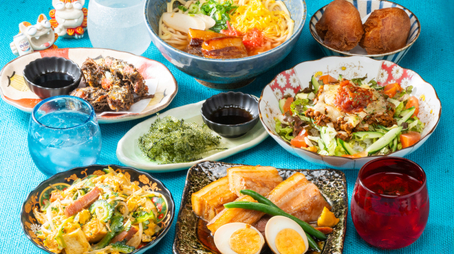 九州沖縄三昧 なんくるないさ - メイン写真: