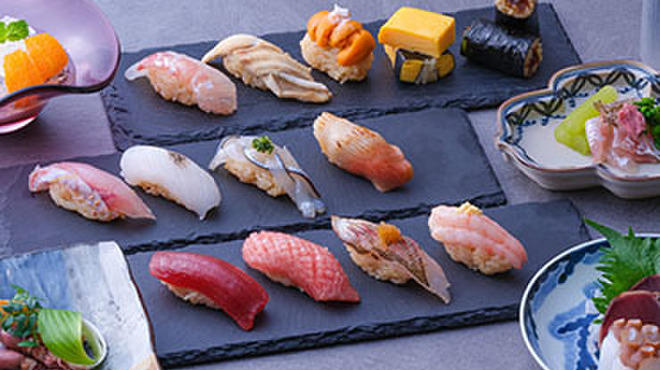 蔵 鉄板焼＆寿司 - 料理写真:蒼海（SOKAI)