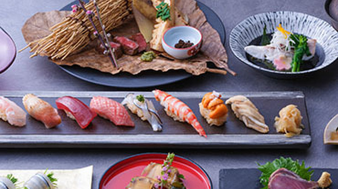 蔵 鉄板焼＆寿司 - 料理写真:艶（TSUYA）