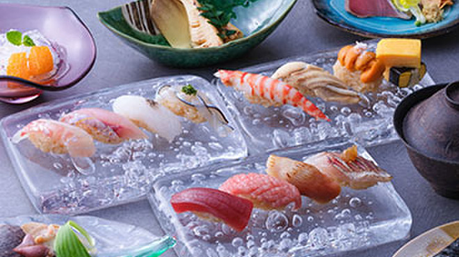 蔵 鉄板焼＆寿司 - 料理写真:旬（SHUN）