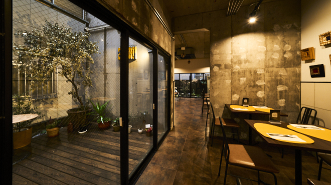 PIZZERIA DEL CENTRO STORICO DI NAGOYA - メイン写真: