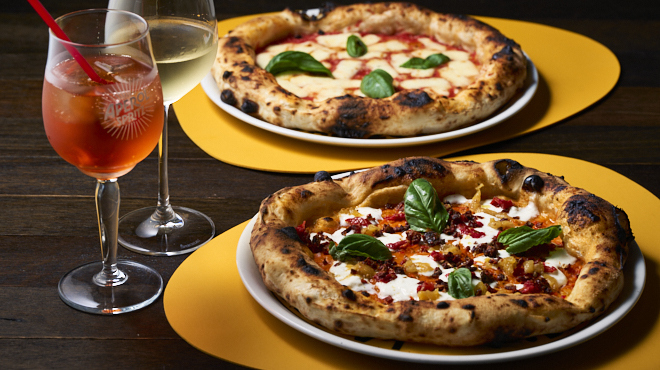 PIZZERIA DEL CENTRO STORICO DI NAGOYA - メイン写真: