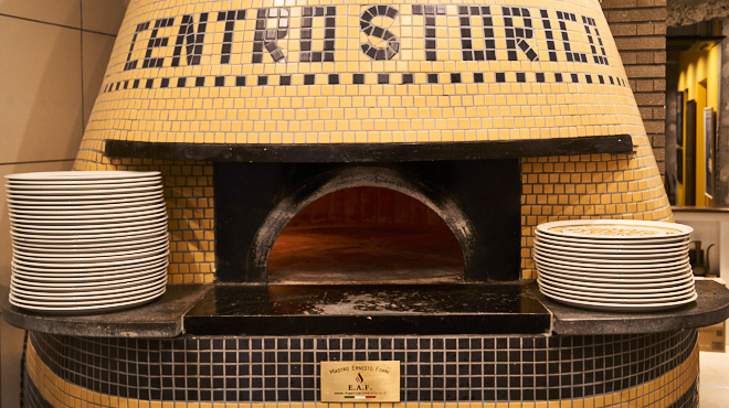 PIZZERIA DEL CENTRO STORICO DI NAGOYA - メイン写真:
