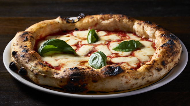 PIZZERIA DEL CENTRO STORICO DI NAGOYA - メイン写真:
