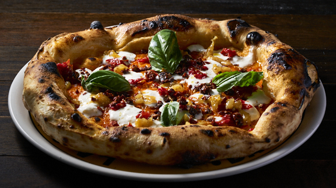 PIZZERIA DEL CENTRO STORICO DI NAGOYA - メイン写真: