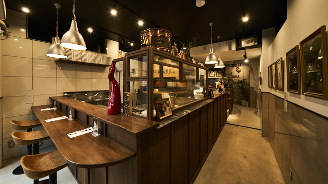 PIZZERIA DEL CENTRO STORICO DI NAGOYA - メイン写真: