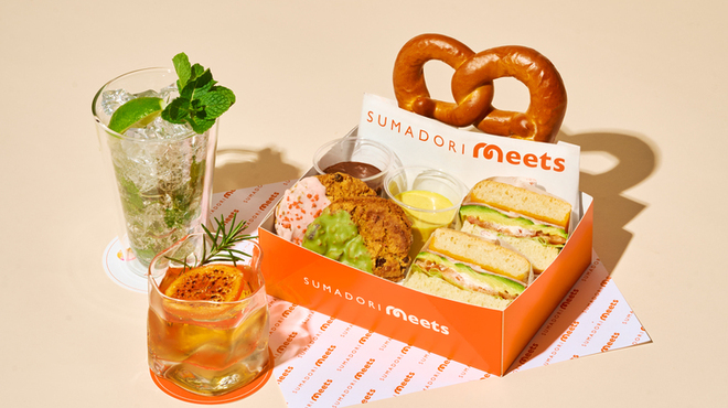 SUMADORI Meets - メイン写真:
