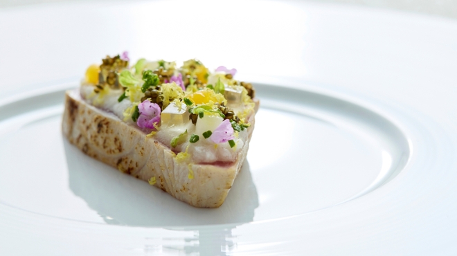 THE RAY(リーガロイヤルホテル大阪) - メイン写真: