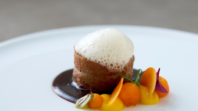 THE RAY(リーガロイヤルホテル大阪) - メイン写真: