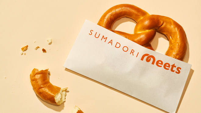 SUMADORI Meets - メイン写真: