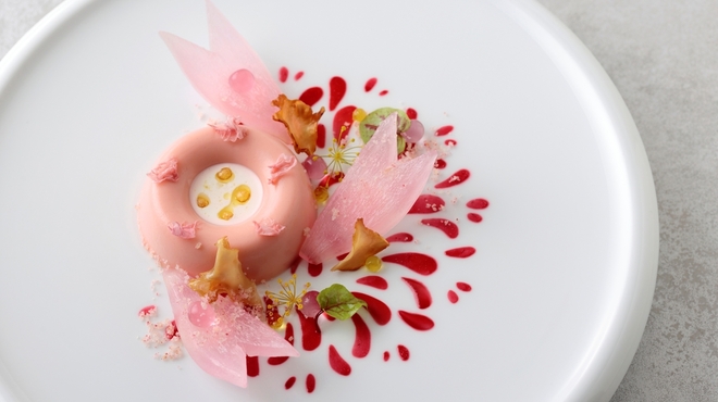 THE RAY(リーガロイヤルホテル大阪) - メイン写真: