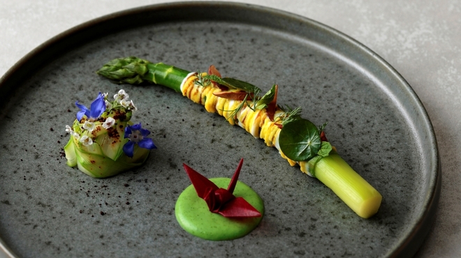 THE RAY(リーガロイヤルホテル大阪) - メイン写真: