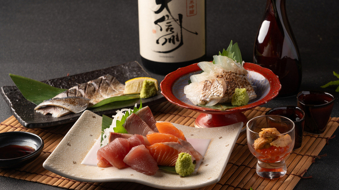 燒鳥與日本酒甚兵衛 松本站前店