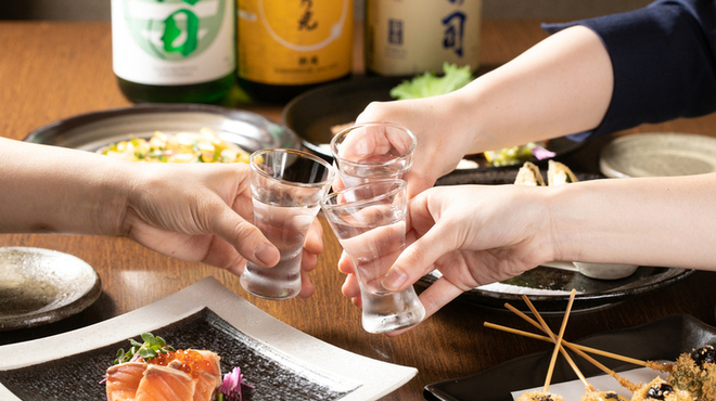 Foods bar 栞屋 - メイン写真: