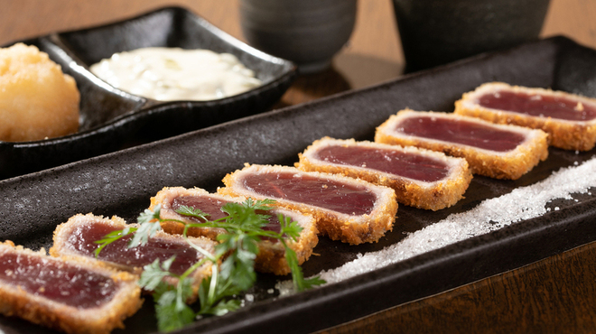 Foods bar 栞屋 - メイン写真: