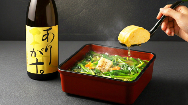 Foods bar 栞屋 - メイン写真: