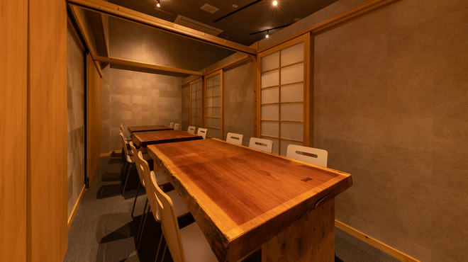 Foods bar 栞屋 - メイン写真:
