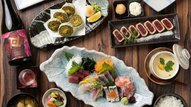 Foods bar 栞屋 - メイン写真: