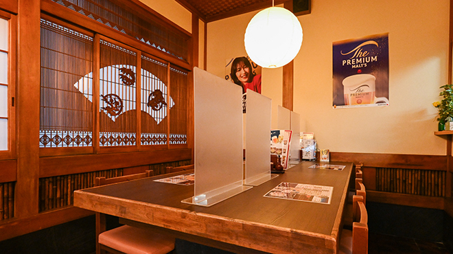 新勝庵 - メイン写真: