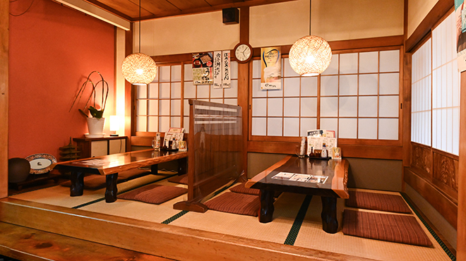 新勝庵 - メイン写真: