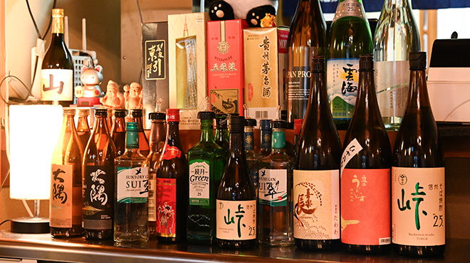 新勝庵 - メイン写真: