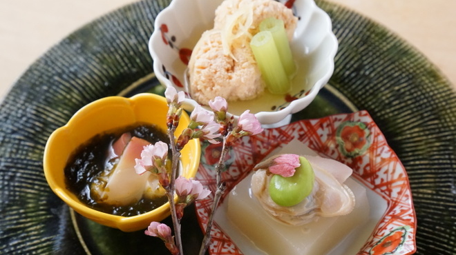 そば会席 立会川 吉田家 - メイン写真: