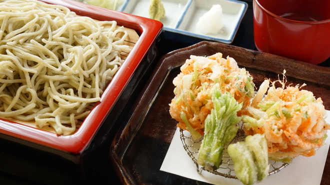 そば会席 立会川 吉田家 - メイン写真: