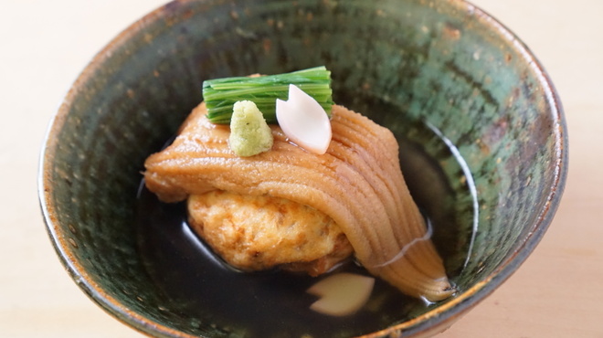 そば会席 立会川 吉田家 - メイン写真: