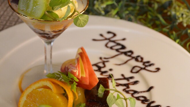 Bistro ROSY - メイン写真: