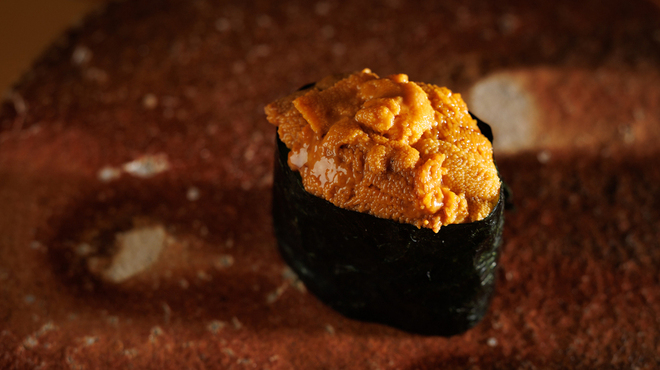 鮨 水魚 - メイン写真: