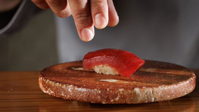 鮨 水魚 - メイン写真: