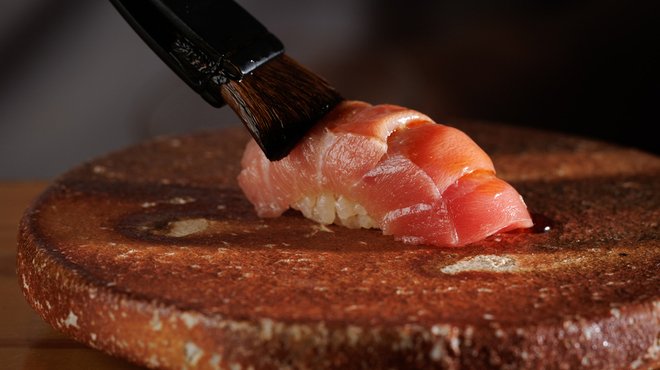 鮨 水魚 - メイン写真: