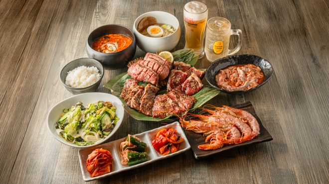 焼肉 紅蓮 - メイン写真: